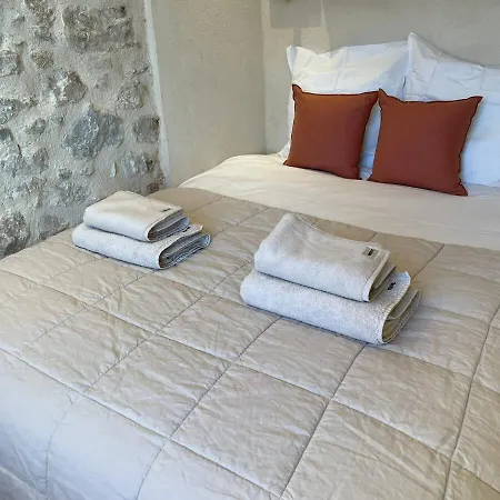 公寓 Exceptional Duplex For 5 Or 6 Guests With Sea And Market Views 昂蒂布