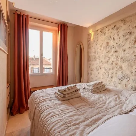 Exceptional Duplex For 5 Or 6 Guests With Sea And Market Views 公寓