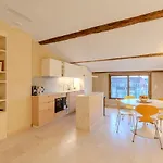 Апартаменты Exceptional Duplex For 5 Or 6 Guests With Sea And Market Views *