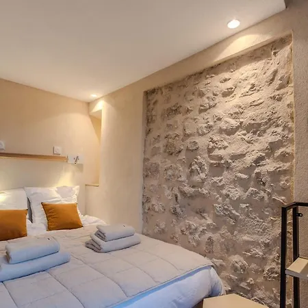 Exceptional Duplex For 5 Or 6 Guests With Sea And Market Views Διαμέρισμα