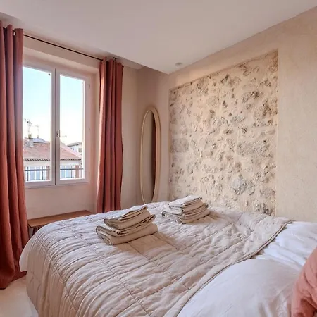 Διαμέρισμα Exceptional Duplex For 5 Or 6 Guests With Sea And Market Views