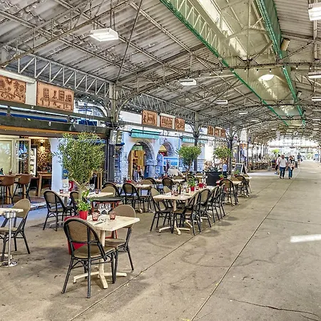 公寓 Exceptional Duplex For 5 Or 6 Guests With Sea And Market Views