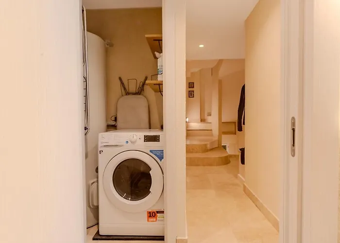 Exceptional Duplex For 5 Or 6 Guests With Sea And Market Views 公寓