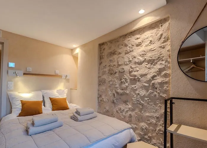 Exceptional Duplex For 5 Or 6 Guests With Sea And Market Views 公寓