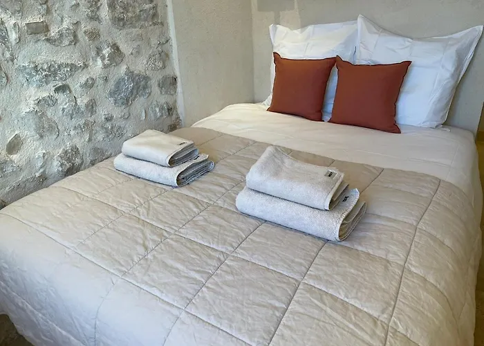 公寓 Exceptional Duplex For 5 Or 6 Guests With Sea And Market Views 昂蒂布