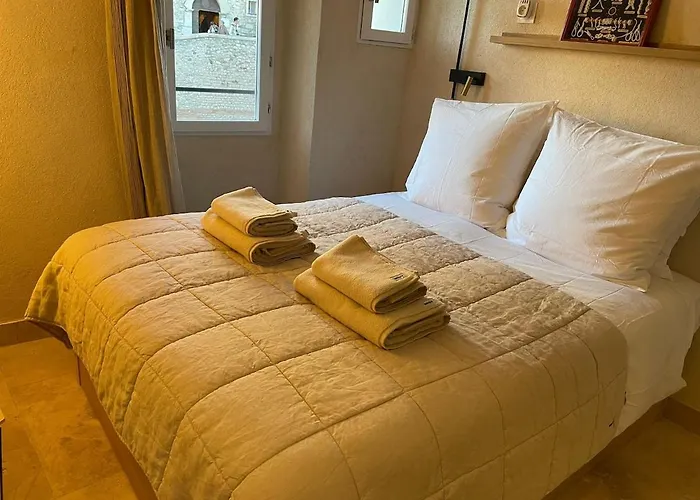 Exceptional Duplex For 5 Or 6 Guests With Sea And Market Views Апартаменты