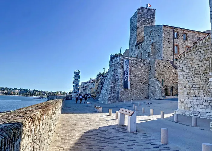 Exceptional Duplex For 5 Or 6 Guests With Sea And Market Views *