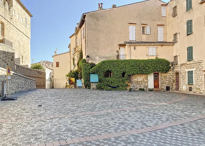 Exceptional Duplex For 5 Or 6 Guests With Sea And Market Views Апартаменты