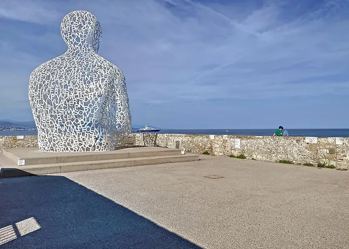 Апартаменты Exceptional Duplex For 5 Or 6 Guests With Sea And Market Views *